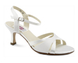 Comfort shoes, cushioned heel, and flats